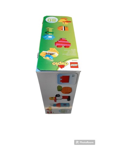 10848 LEGO DUPLO CONSTRUCCIÓN CREATIVA MIS...