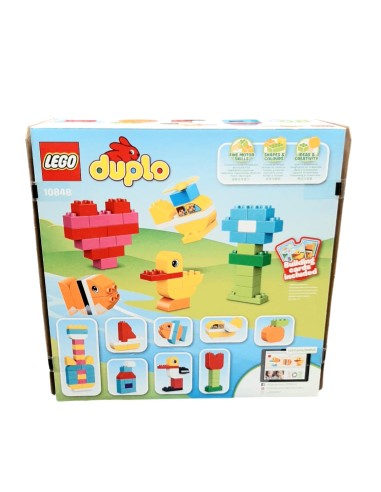 10848 LEGO DUPLO CONSTRUCCIÓN CREATIVA MIS...