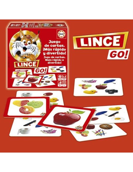 LINCE GO! EDUCA