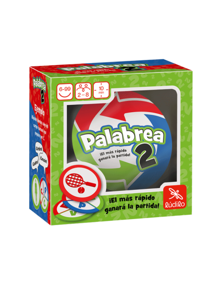 PALABREA  2. LUDILO.