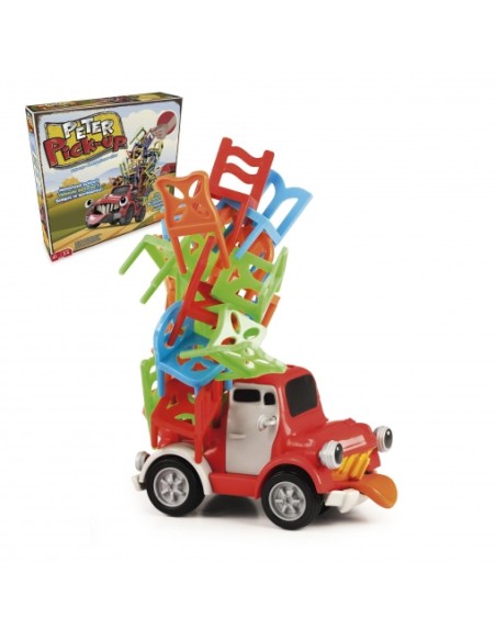JOC DE TAULA PETER PICK-UP. GIOCHI PRECIOSI.