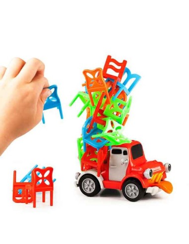 JUEGO DE MESA PETER PICK-UP. GIOCHI PREZIOSI