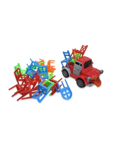 JUEGO DE MESA PETER PICK-UP. GIOCHI PREZIOSI