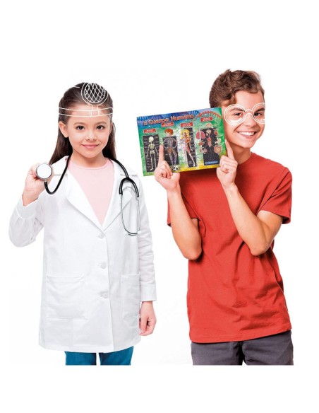 LABORATORI D'ANATOMIA CIÈNCIA I JOC. CLEMENTONI. 