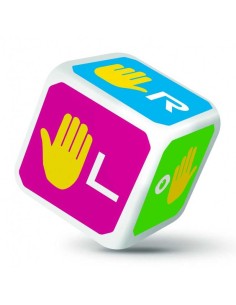 JUEGO DE MESA MISIÓN ESCORPIÓN. BIZAK. 2