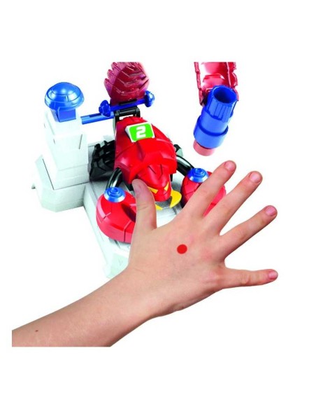 JOC DE TAULA MISIÓN ESCORPIÓN. BIZAK. 