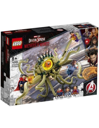 76205 LEGO MARVEL DOCTOR STRANGE. DESAFIAMENT DE GARANTOS. COMPRAR