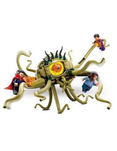 76205 LEGO MARVEL DOCTOR STRANGE. DESAFIAMENT...