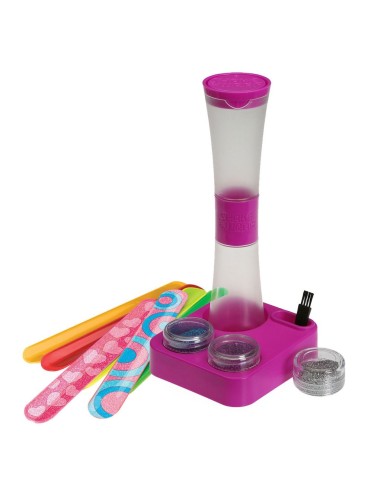 ESTUDI POP DE POLSERES. ESTILO TOTAL. BIZAK. 