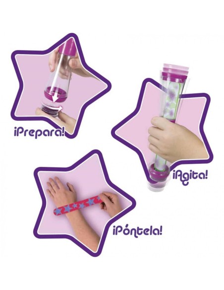 ESTUDIO POP DE PULSERAS. ESTILO TOTAL. BIZAK.