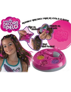 ESTUDI DECORA  EL TEU CABELL. ESTILO TOTAL. BIZAK.  2