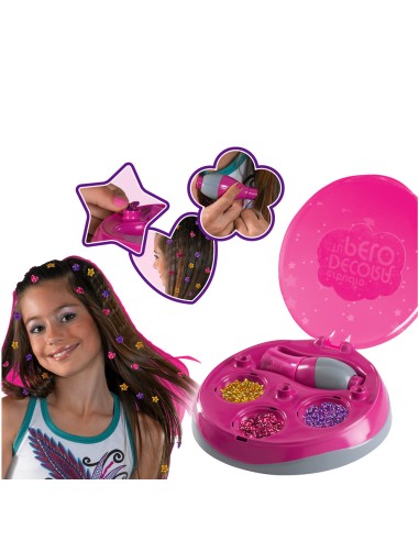 ESTUDIO DECORA TU PELO. ESTILO TOTAL. BIZAK.