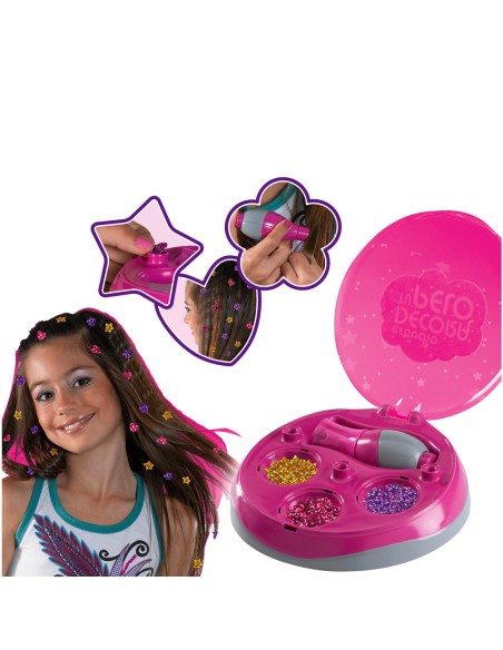 ESTUDI DECORA  EL TEU CABELL. ESTILO TOTAL. BIZAK. 