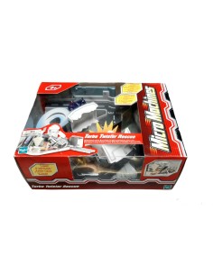 MICROMACHINES TURBO TWISTER RESCUE. HASBRO. 2