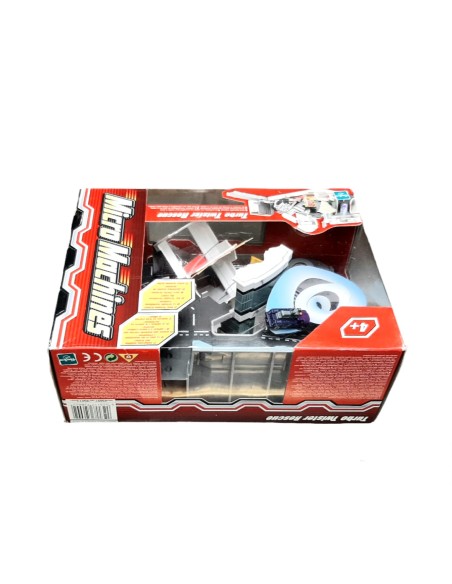 MICROMACHINES TURBO TWISTER RESCUE. HASBRO.