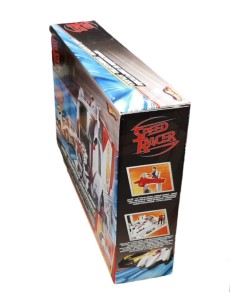 SPEED RACER SUPER CAMIÓN GARAGE. HOT WHEELS. MATTEL. 2