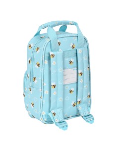 MOTXILLA INFANTIL PREESCOLAR AMB NANSES ABELLA. SAFTA 2