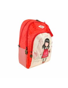 MOTXILLA SANTORO GORJUSS TRIPLE BUTXAQUES. BUSQUETS.  2