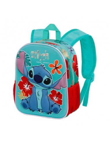 MOCHILA INFANTIL PREESCOLAR DISNEY STITCH....