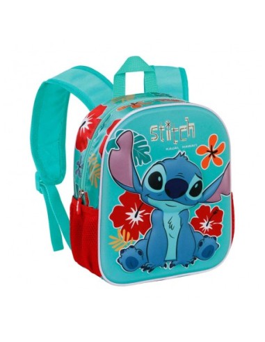 MOCHILA INFANTIL PREESCOLAR DISNEY STITCH....