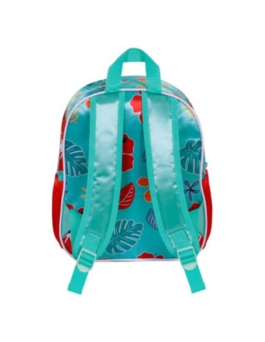 MOCHILA INFANTIL PREESCOLAR DISNEY STITCH....