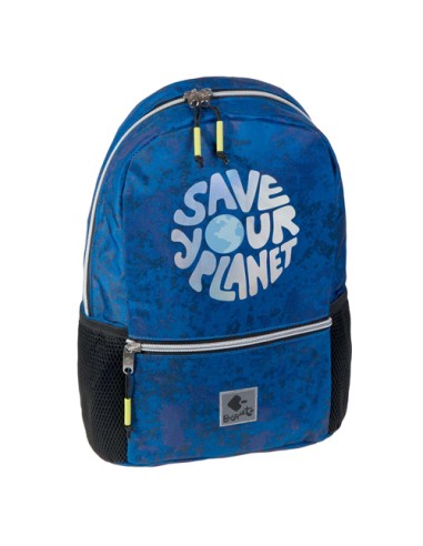 MOTXILLA PETITA SAVE YOUR PLANET. BUSQUETS. COMPRAR