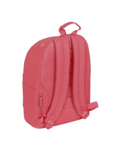 MOCHILA ESCOLAR BASICA SAFTA. MARSALA. SAFTA. 2