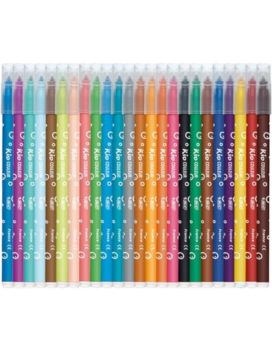 ROTULADORES BIC KIDS 36 U. BIC IBERIA.