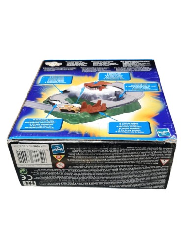 MICROMACHINES TURBO TWISTER RESCUE. HASBRO.