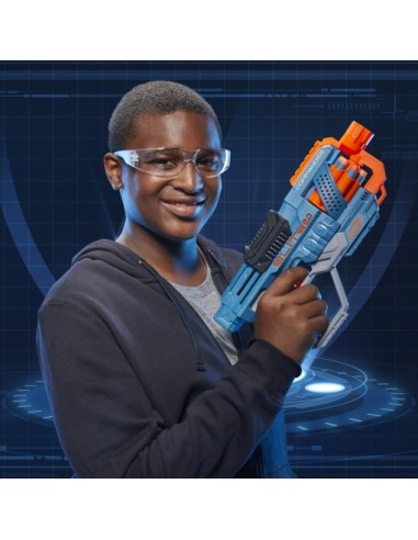 NERF ELITE 2.0 COMMANDER RD-6. HASBRO.