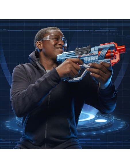NERF ELITE 2.0 COMMANDER RD-6. HASBRO.