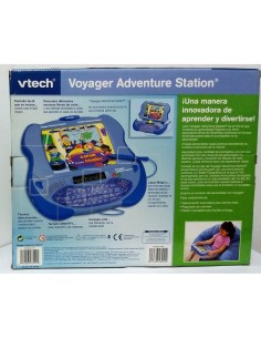 vTech: Voyager Adventure Station