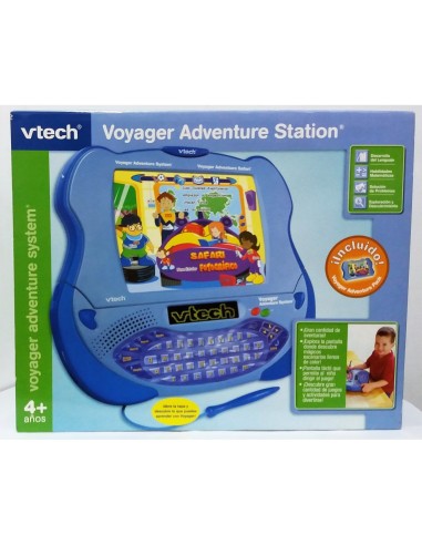 vTech: Voyager Adventure Station