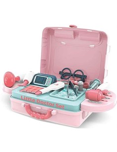 MALETÍ CONSULTA DE METGE 2 EN 1. 2