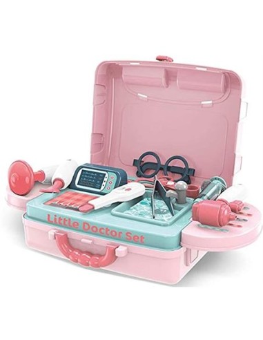 MALETÍ CONSULTA DE METGE 2 EN 1.