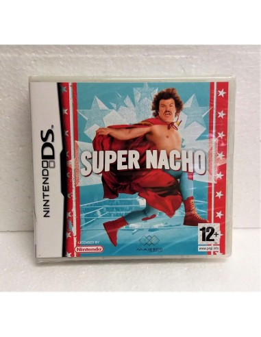 Nintendo DS - Super Nacho