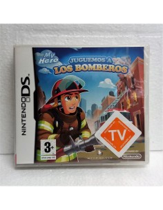 Nintendo DS - Juguemos a los Bomberos