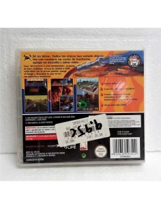 Nintendo DS - Juguemos a los Bomberos 2