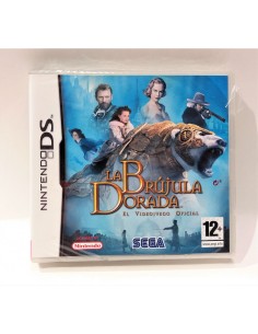 Nintendo DS - La Brújula Dorada
