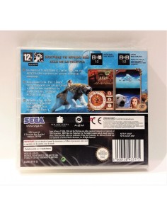 Nintendo DS - La Brújula Dorada 2