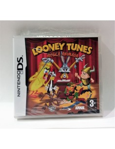 Nintendo DS - Looney Tunes: Música Animada