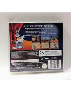 Nintendo DS - Looney Tunes: Música Animada 2