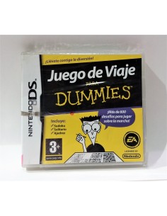 Nintendo DS - Juego de Viaje para Dummies