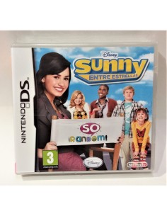 Nintendo DS - Sunny entre estrellas