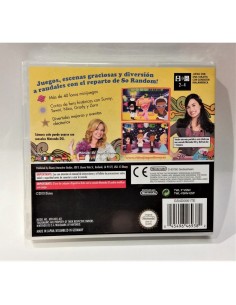 Nintendo DS - Sunny entre estrellas 2