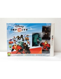 Disney Infinity: Starter Pack - Nintendo 3DS