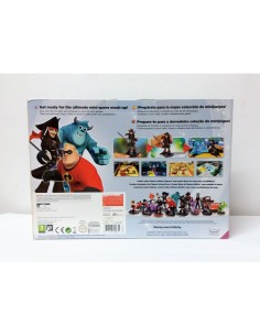 Disney Infinity: Starter Pack - Nintendo 3DS 2