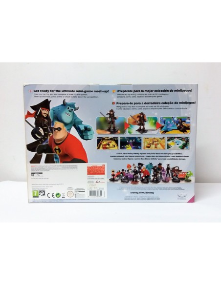 Disney Infinity: Starter Pack - Nintendo 3DS