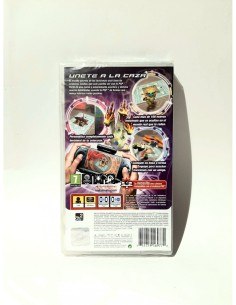 PSP INVIZIMALS. La otra dimensión 2