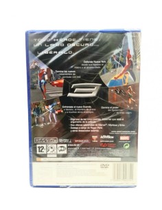 Play Station 2 SPIDERMAN 3 2